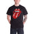 Front - The Rolling Stones Unisex Adult Classic Tongue T-Shirt