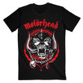 Front - Motorhead Unisex Adult Lightning Wreath T-Shirt