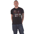 Front - Pink Floyd Unisex Adult Echoes Album Montage T-Shirt