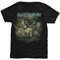 Front - Iron Maiden Unisex Adult From Fear To Eternity Distressed T-Shirt