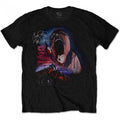 Front - Pink Floyd Unisex Adult The Wall Scream & Hammers T-Shirt