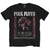 Front - Pink Floyd Unisex Adult In The Flesh T-Shirt