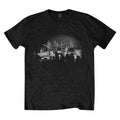 Front - The Beatles Unisex Adult Live in DC Back Print T-Shirt