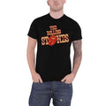 Front - The Rolling Stones Unisex Adult Wild West Logo T-Shirt