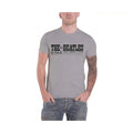 Front - The Beatles Unisex Adult Budokan Set List T-Shirt