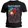 Front - Iron Maiden Unisex Adult Legacy Of The Beast Devil T-Shirt