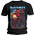 Front - Iron Maiden Unisex Adult Legacy Of The Beast Devil T-Shirt