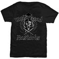 Front - Motorhead Unisex Adult Bastards T-Shirt