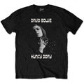 Front - David Bowie Unisex Adult Hunky Dory 1 T-Shirt