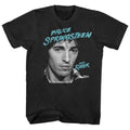 Front - Bruce Springsteen Unisex Adult River 2016 T-Shirt