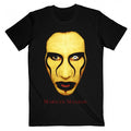 Front - Marilyn Manson Unisex Adult Sex Is Dead T-Shirt