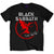 Front - Black Sabbath Unisex Adult Never Say Die T-Shirt