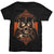 Front - Motorhead Unisex Adult Orange Ace T-Shirt