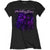 Front - The Rolling Stones Womens/Ladies Mick & Keith Together T-Shirt