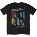 Front - The Rolling Stones Unisex Adult Some Girls T-Shirt