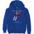 Front - The Rolling Stones Unisex Adult Havana Cuba Pullover Hoodie