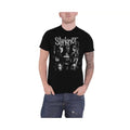 Front - Slipknot Unisex Adult We Are Not Your Kind Splattered T-Shirt