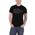 Front - Creedence Clearwater Revival Unisex Adult Vintage Logo T-Shirt