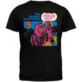 Front - Frank Zappa Unisex Adult Freak Out! T-Shirt