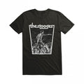 Front - Iggy & The Stooges Unisex Adult Crowd Walk T-Shirt