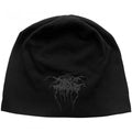 Front - Darkthrone Unisex Adult Logo Beanie