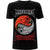 Front - Metallica Unisex Adult Yin Yang T-Shirt