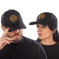 Front - AC/DC Unisex Adult Est. 1973 Baseball Cap