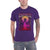 Front - Jimi Hendrix Unisex Adult Karl Ferris Wheel Cotton T-Shirt