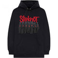 Front - Slipknot Unisex Adult Choir Pullover Hoodie