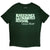 Front - Creedence Clearwater Revival Unisex Adult Green River T-Shirt