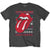 Front - The Rolling Stones Unisex Adult Cosmic Christmas T-Shirt