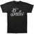 Front - The Beatles Unisex Adult Bug Logo T-Shirt