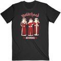 Front - Motorhead Unisex Adult Ace Of Spades Cotton Christmas T-Shirt