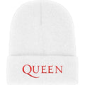 Front - Queen Unisex Adult Logo Beanie