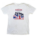 Front - The Beatles Unisex Adult Story T-Shirt