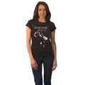 Front - Fleetwood Mac Womens/Ladies Rumours Cotton T-Shirt