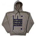 Front - New Order Unisex Adult Movement Pullover Hoodie