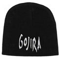 Front - Gojira Unisex Adult Logo Beanie