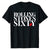 Front - The Rolling Stones Unisex Adult Sixty Chic T-Shirt