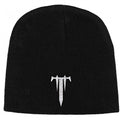 Front - Trivium T Logo Beanie