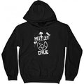 Front - Motley Crue Unisex Adult Roadcase Pullover Hoodie