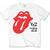 Front - The Rolling Stones Unisex Adult Sixty ´62 - ´22 Cotton T-Shirt