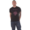 Front - Pink Floyd Unisex Adult Relics Back Print T-Shirt