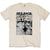 Front - The Beatles Unisex Adult Rooftop Shot Cotton T-Shirt