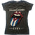 Front - The Rolling Stones Womens/Ladies Havana Cuba T-Shirt