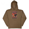 Front - Whitney Houston Unisex Adult 90s Homage Pullover Hoodie