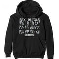 Front - Sex Pistols Unisex Adult Pretty Vacant Pullover Hoodie