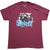 Front - Slipknot Unisex Adult Demon Cotton Logo T-Shirt