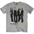 Front - The Beatles Unisex Adult Iconic Colour T-Shirt