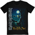 Front - Iron Maiden Unisex Adult Fear Of The Dark Tree Sprite T-Shirt